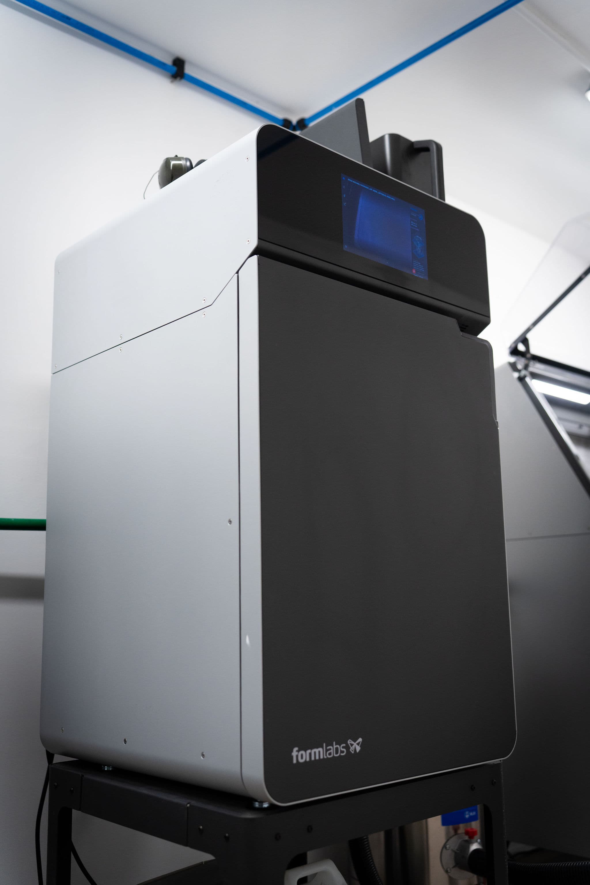 Formlabs Fuse 1 SLS 3D printer used for orthotic production